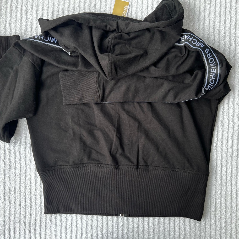 NWT Michael Kors Cropped Jacket - Picture 5 of 5